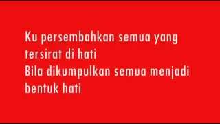 Black Ft Rj  Si Putih Si Merah lirik