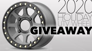 2020 Holiday UTV Wheel Giveaway Presented by KMC Wheels | The SXS Guys