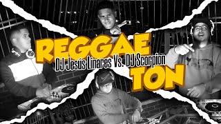 Reggaeton Mix Abril 2023 DJ Jesús Linares Vs. DJ Scorpion
