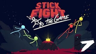 The Fgn Crew Plays Stick Fight The Game That Recoil