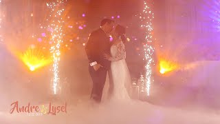 Andre & Lysel Wedding Same Day Edit 4K