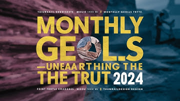 🌍Monthly Geols_ Unearthing the Truth 2024🌍