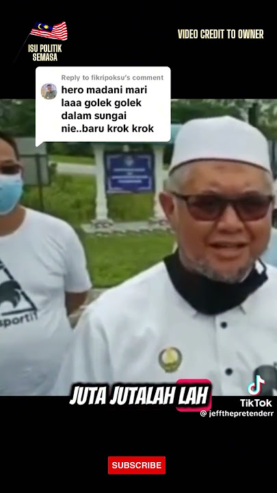 KUAT BETUL PENIPU PARTI PAS NI