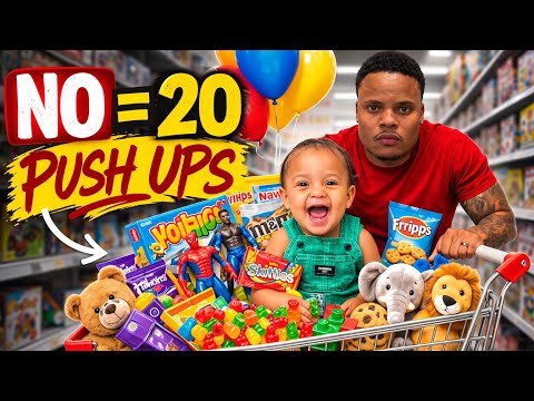 Surviving Without Saying “NO” To My Toddler.. *IMPOSSIBLE*