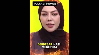 PODCAST HUMOR | POLIGAMI ITU BERAT#shorts #PodcastHumor #PodcastLucu #PodcastViral #Viral #FYP