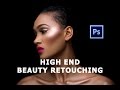 High end beauty retouching frequency separation prince meyson