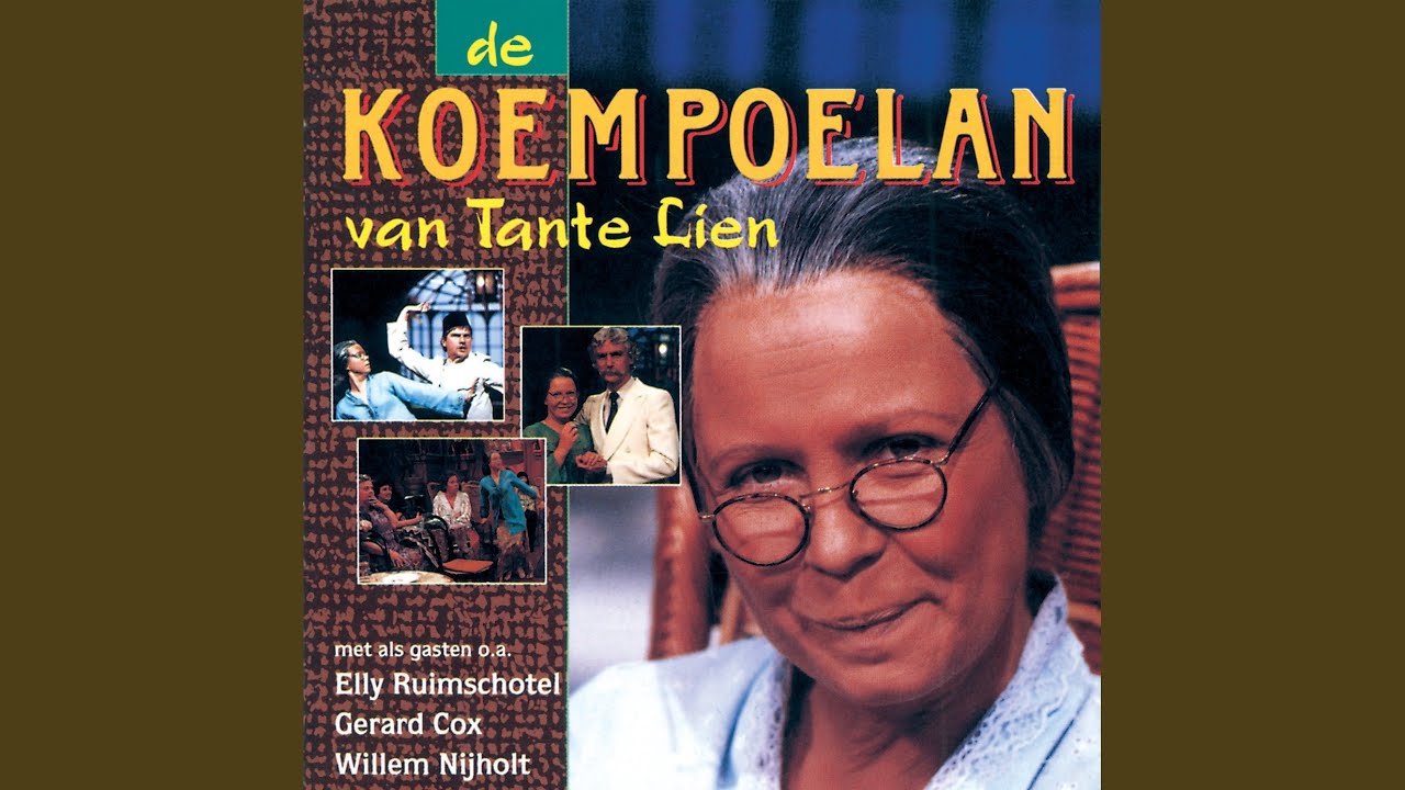 Mevrouw De Gunst In De Ban Van De Zwarte Kunst (Live 1981)