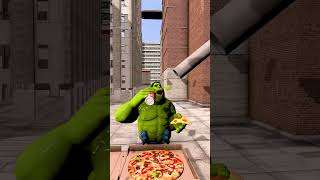 Hulk Vs Spider Man