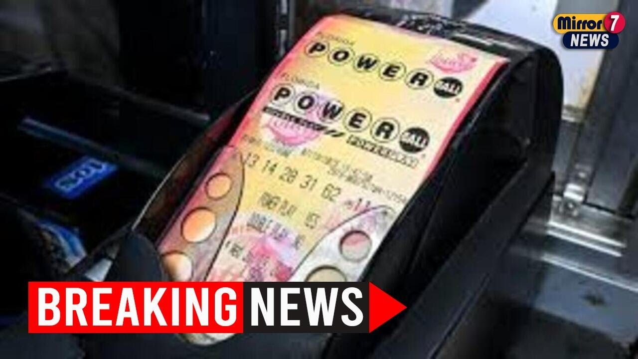 Нарастает ажиотаж вокруг лотереи Powerball: сегодня вечером состоится розыгрыш джекпота в размере...