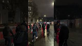The Last Friday of every month, 19:00, Southbank under Waterloo Bridge. Avg. departure 19:30.