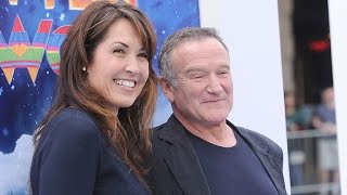 Robin Williams' Widow Reveals Details Of His Final Months in Heartbreaking Essay
