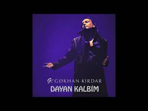 Gökhan Kırdar: Dayan Kalbim 2008 (Official Lyric Audio) #GökhanKırdar #DayanKalbim