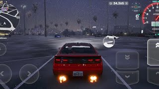 CARX STREET MAX GRAPHICS ANDROID - CAR DELIVERY MISSIONS 4K UHD screenshot 4