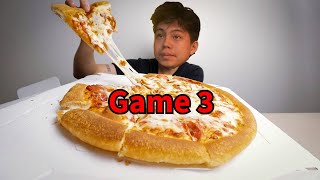 Patrick Eat Pizza (Game 3)