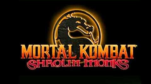 Mortal Kombat Shaolin Monks - Wu Shi Academy Battle II
