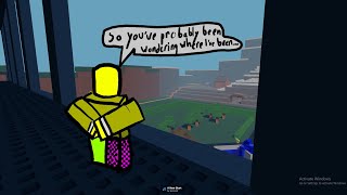 A Serious Message From Brainy