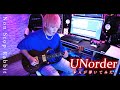 ノンラビのUNorderを本人が弾いてみた。