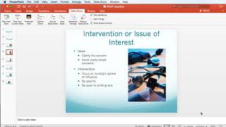 Forming PICOT Questions