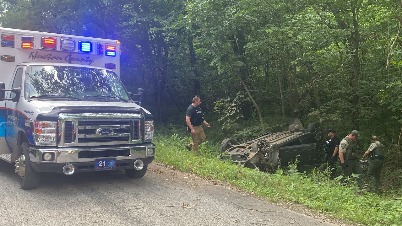 Fatal Crash. Old 60 and Palm Road. Newton County, Mo. YouTube