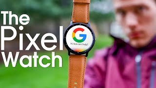 The Pixel Watch by Google - My Thoughts on the rumors/leaks