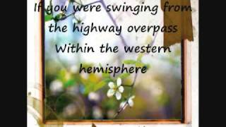 Fuzzy Blue Lights - Owl City [lyrics]