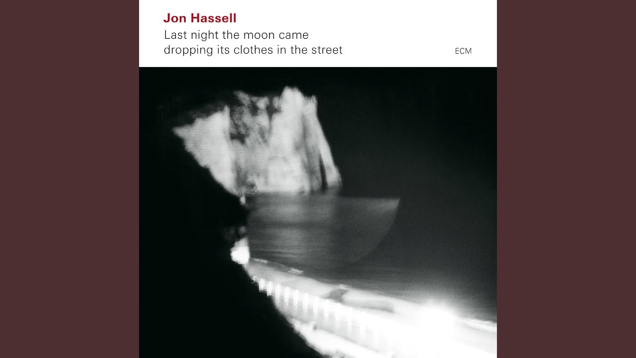 Last Night The Moon Came