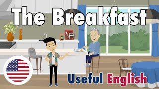 Learn Useful English: Breakfast
