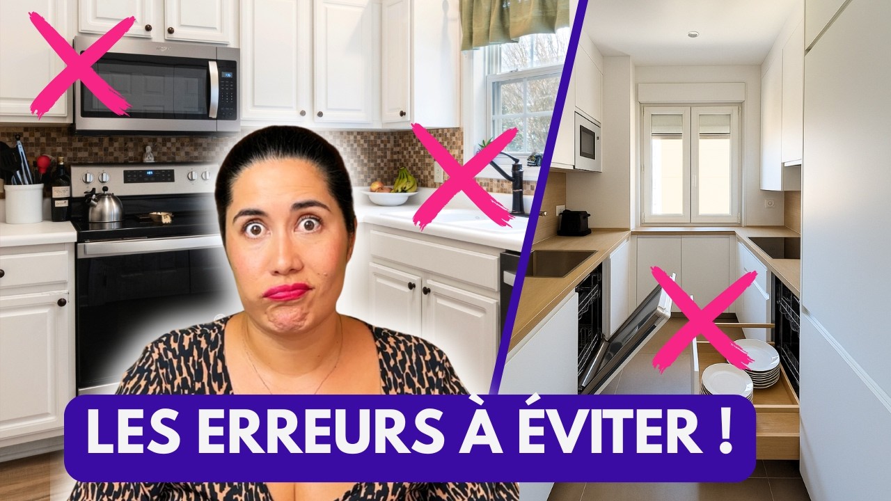 Refaire sa Cuisine : ce qu’il faut savoir AVANT !