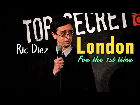 Ric Diez - First Time Live in London