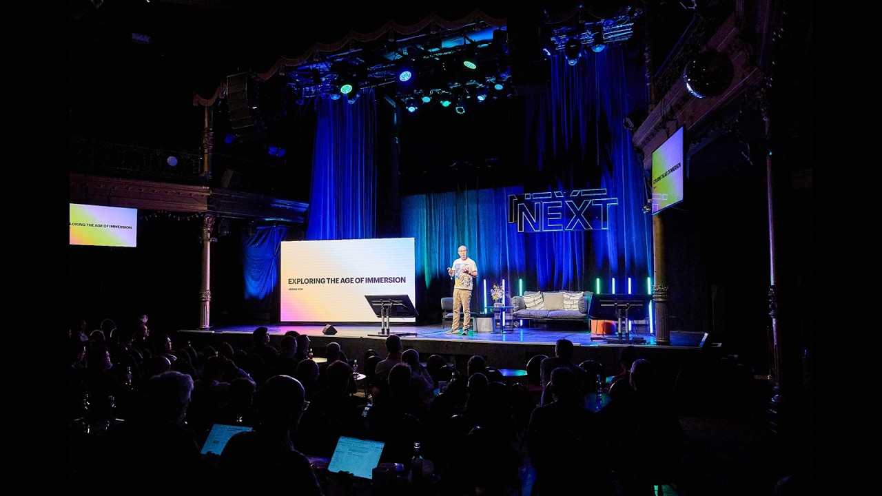 Адриан Хон – Исследование эпохи погружения