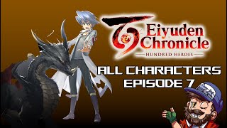 Unlock Every Hero in Eiyuden Chronicles: Hundred Heroes – Episode 7 [78-89Characters Guide]