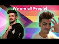 YouTubers Saying LGBTQ+ Rights!