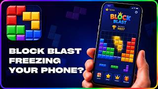 How to Fix Block Blast Freezing or Screen Frozen Mid-Game (2026) screenshot 5