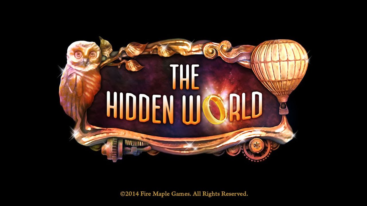 The Hidden World MOD APK cover