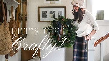 Create a Custom Christmas Wreath Like a Professional