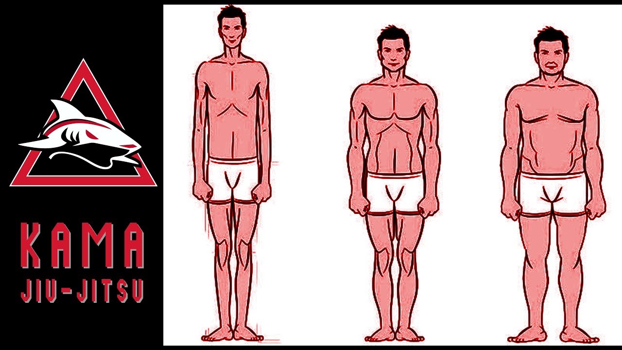 Body Types Don't Prevent You from Doing JiuJitsu! Kama Vlog YouTube