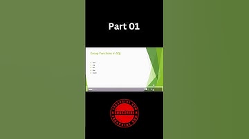 SQL Tutorial for Beginners #shorts #sqltutorial #sql #dbms