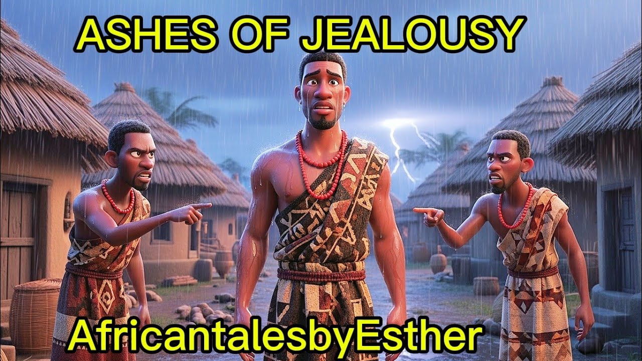 ASHES OF JEALOUSY!...They betrayed their brother, but regretted it!....