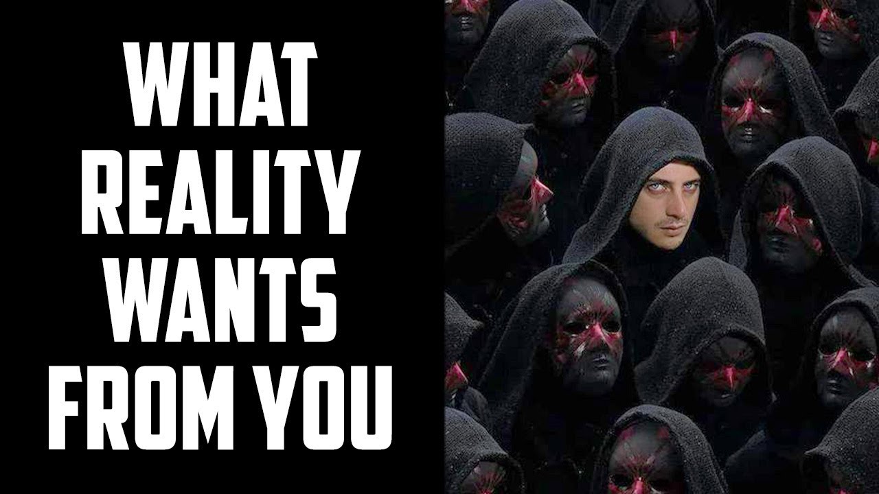 What Reality Wants From You More Than Anything Else | Sufi Meditation Center