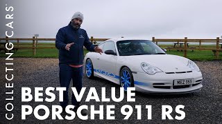 Chris Harris  Quick Steer | Porsche 911 (996) GT3 RS  The Blue Ones Are Faster!