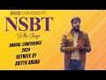 Nsbt annual conference 2024  part 4  keynote by aditya arora  the faad guy ceo faad network