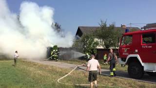 Brand In Engerwitzdorf