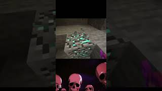 Minecraft Furnace Logic 😂🔥 | Funny Minecraft Meme Edit