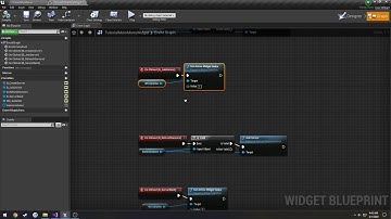 Unreal Engine C++ Steam Server: Part 6: "Creating Server List Widget"