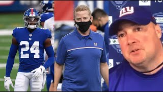 Jason Garrett & James Bradberry OUT due to Covid