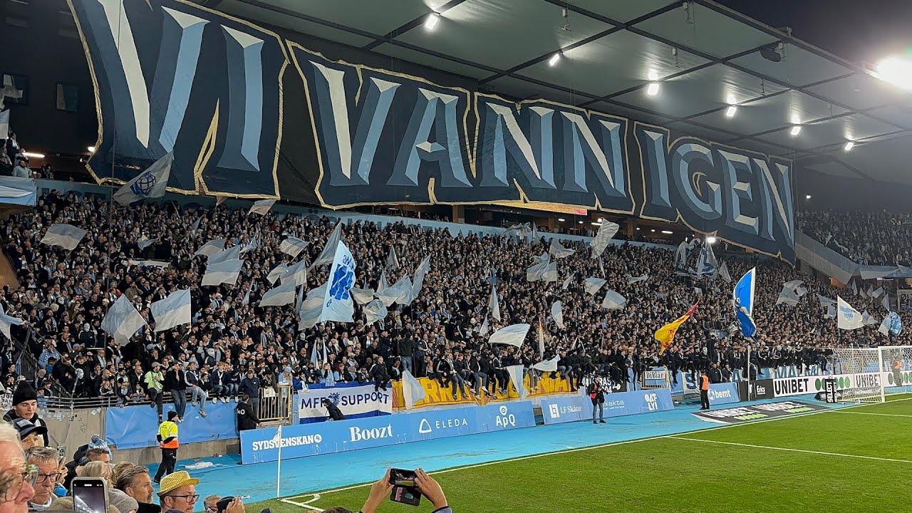 Guldmatchen MFF -IFK Göteborg 28/10 2024   4 K