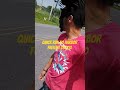 in traffic