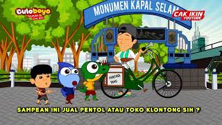 Lika liku ambil uang di ATM | Cak Ikin Culoboyo