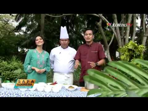 Bebek Kari Ala Chef Kris