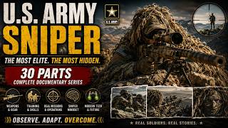 U.S. Army Sniper: Inside the World of Americaโs Elite Marksmen | Full Documentary ๐บ๐ธ #voiceofwer